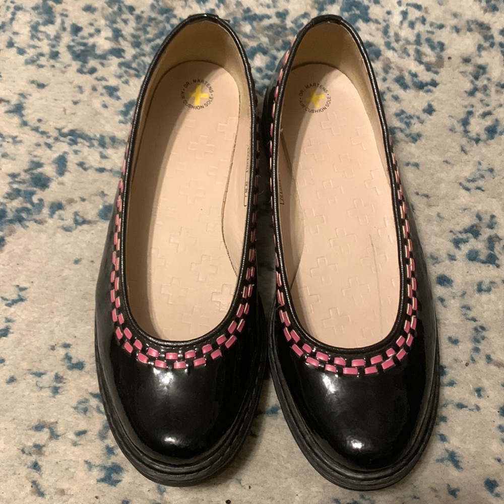 Dr. Martens flats size 8 US